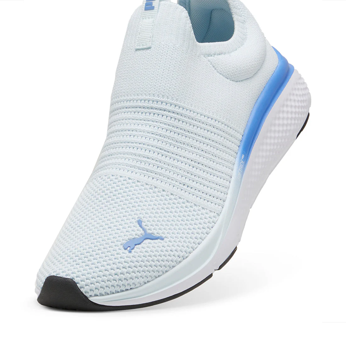 PUMA Softride Pro Echo Women'S Slip-On BLUE - Image 5