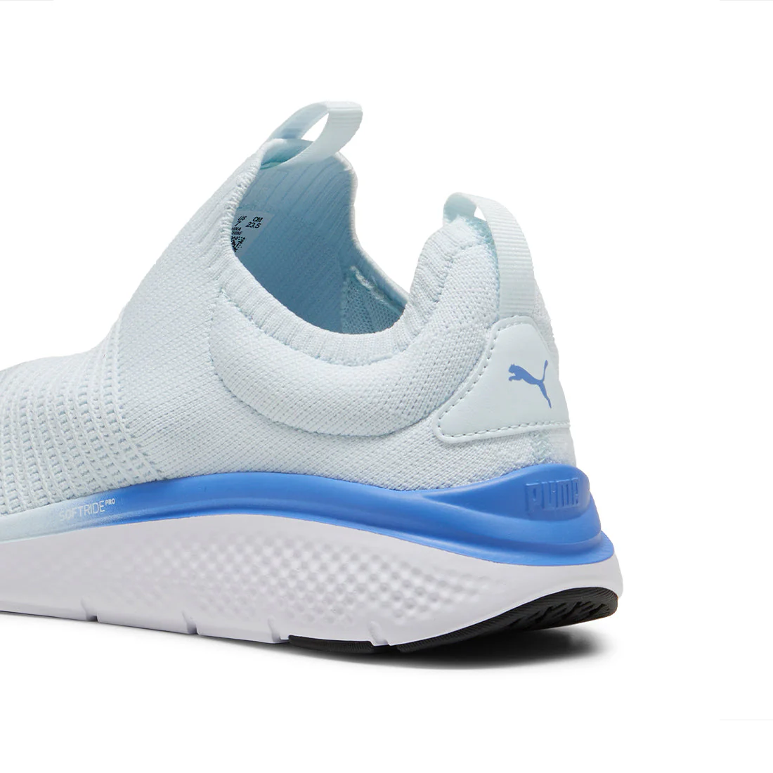 PUMA Softride Pro Echo Women'S Slip-On BLUE - Image 6