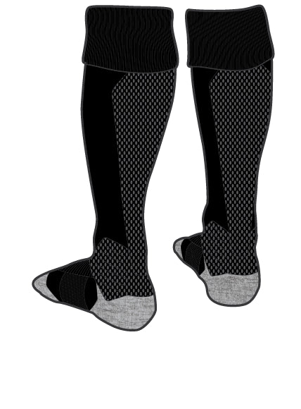 PUMA Teamliga Men'S Football Socks BLACK - Image 4