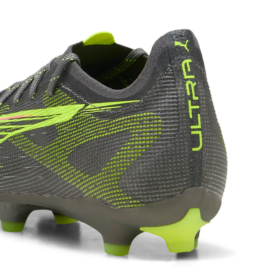 PUMA Ultra 5 Pro FG/AG Men Football Boots Silver 108161 03 - Image 5