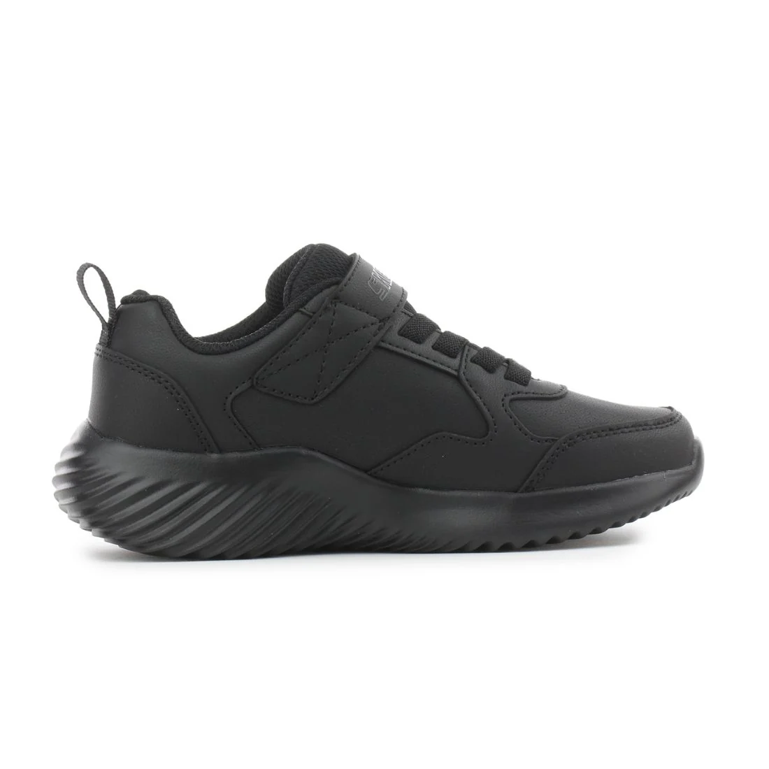 SKECHERS Go Run 400 V2 Junior's School Shoes Black 405086L-BBK