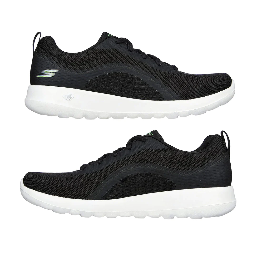 SKECHERS Go Walk Max Men's Lifestyle Shoes Black 216235-BLK - Image 4