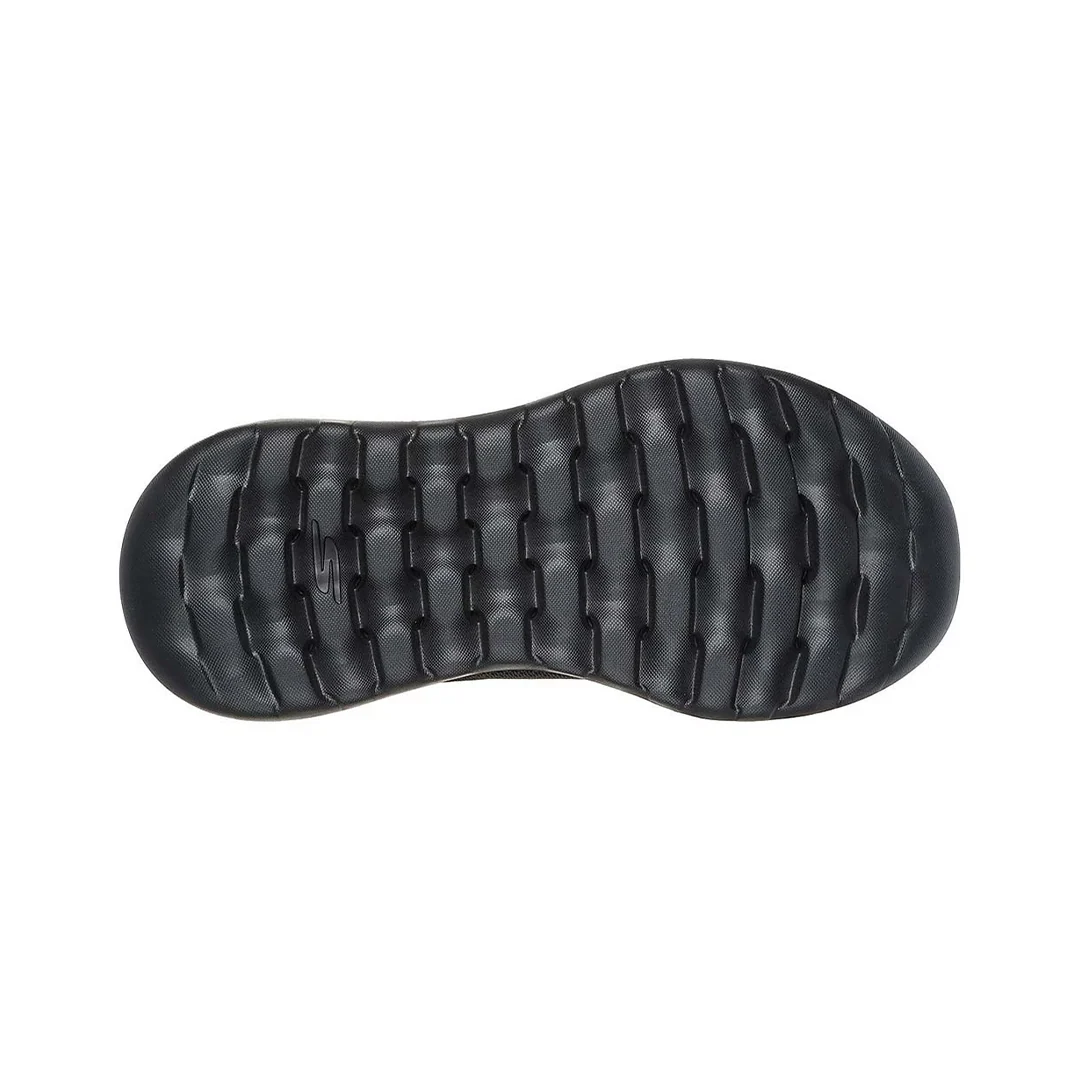 SKECHERS Go Walk Max Men's Lifestyle Shoes Black  216236-BBK - Image 4