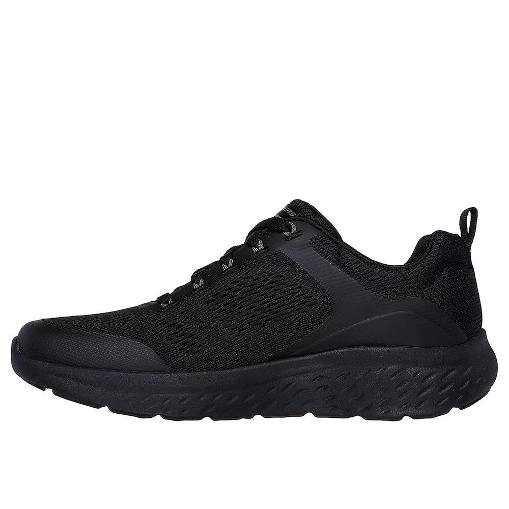 SKECHERS Women's Lifestyle Shoes Black 897928-BBK - Image 5