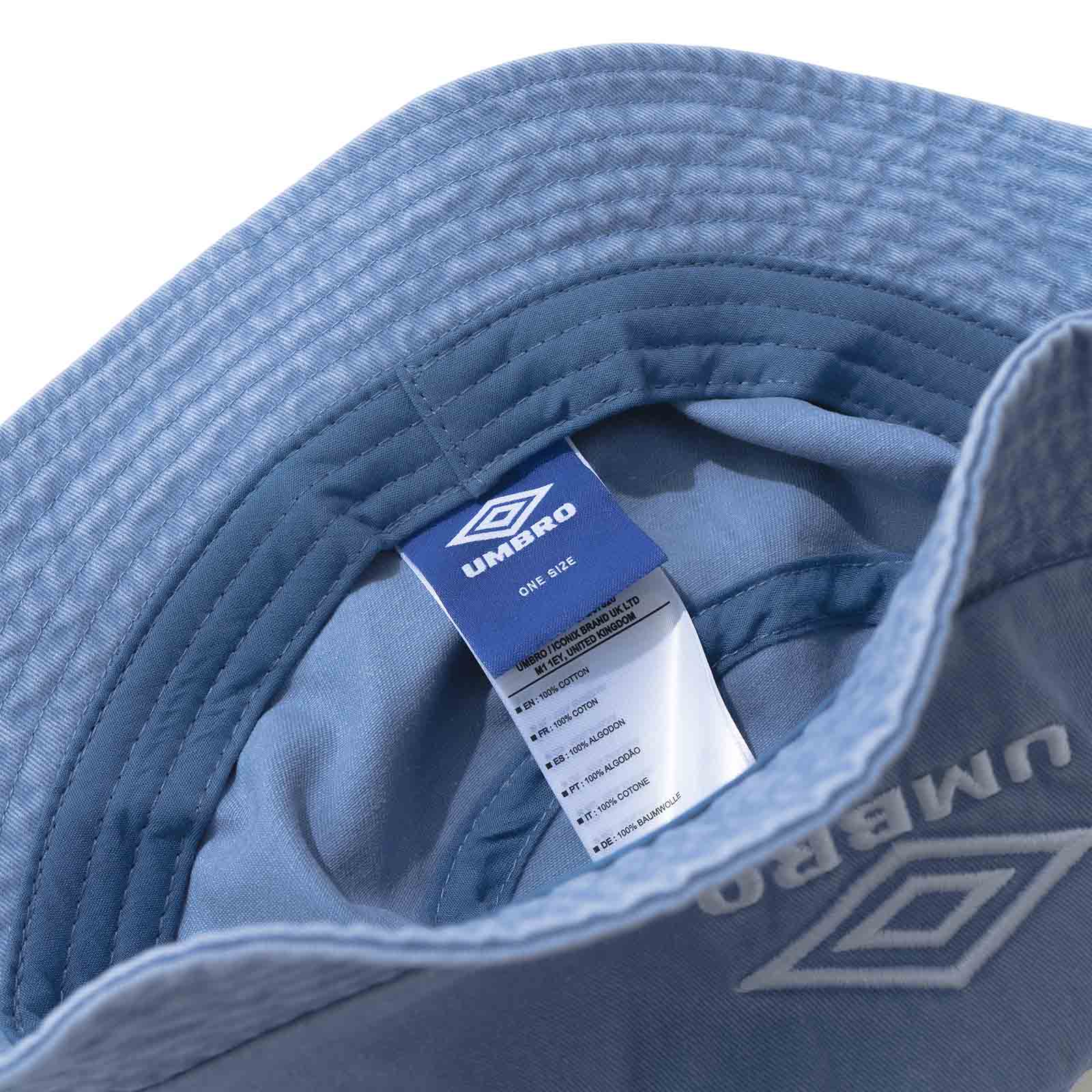 UMBRO Iconic Bucket Hat - Image 6