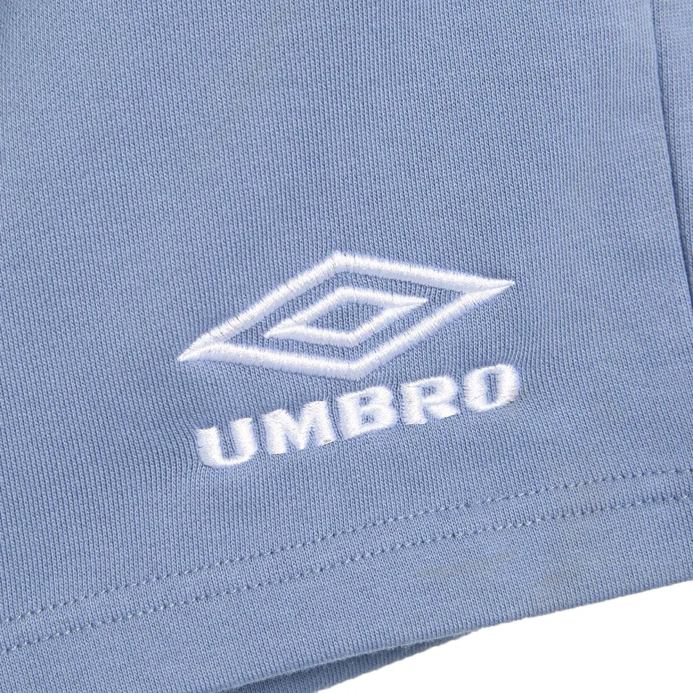 UMBRO Iconic Drill Men's Short Blue 56089U-NF4 - Image 4