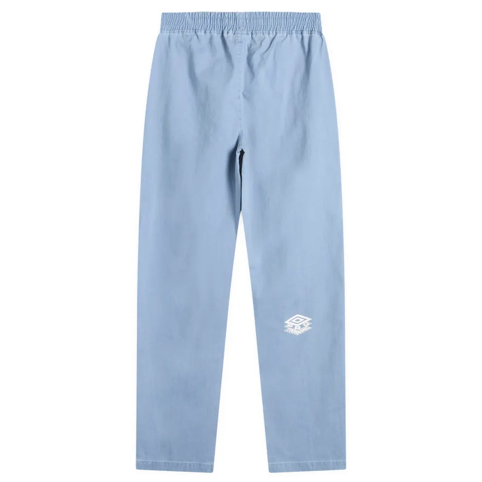 UMBRO Iconic Drill Men's T-Bottom Blue 56087U-NF4 - Image 2