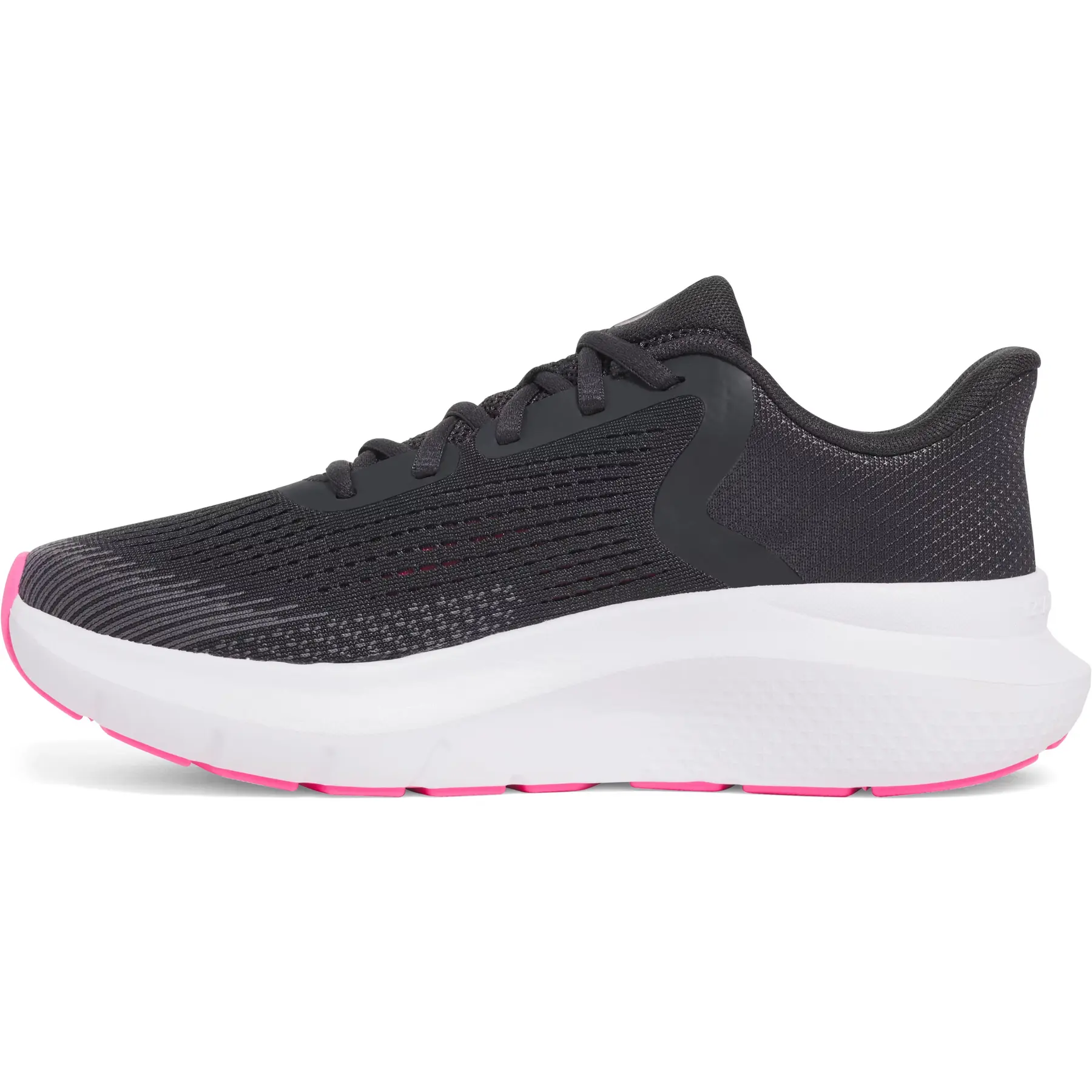UNDER ARMOUR Charged Rogue 5 Women's Running Black 3028262-016 - Image 2